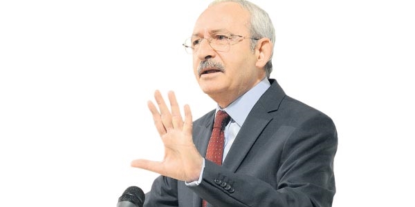 Kılıçdaroğlu: Başkan adaylarını kimse eleştirmesin
