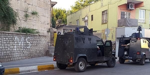 Dicle ve Elazığ'da sokağa çıkma yasağı