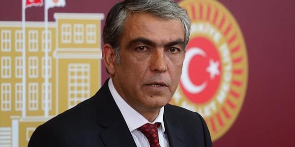 HDP anlurfa Milletvekili Ayhan hakknda fezleke