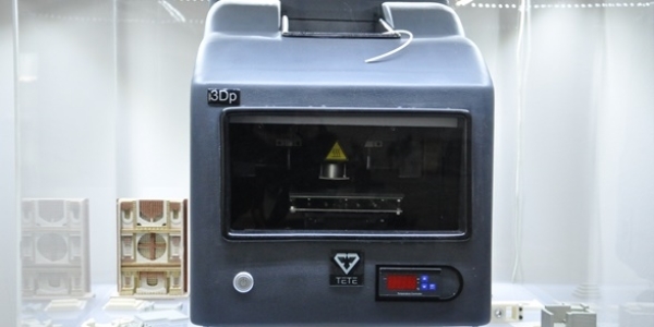 3D yazıcı ile maliyetler azaldı