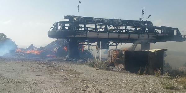 PKK'nın yaktığı kayak tesisleri yenilenecek