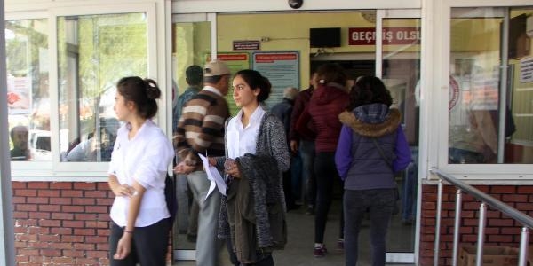 70 öğrenci daha gıda zehirlenmesi şüphesiyle hastanede