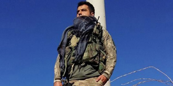 Şehit Uzman Çavuş Tercan'ın babaevinde yas var