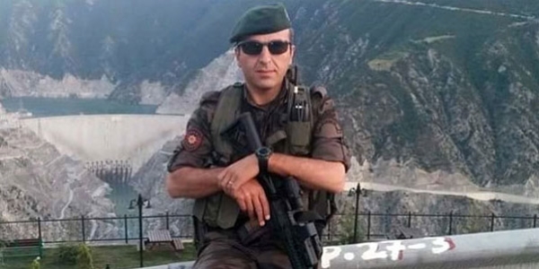 Şehit Polis memuru Necmi Çakır için resmi tören düzenlendi