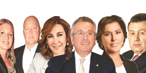HSYK, işadamları ve gazetecilerin dinlendiğini tespit etti