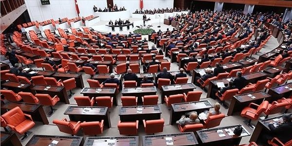 TBMM'deki oturma düzenini vekil sayısı belirleyecek