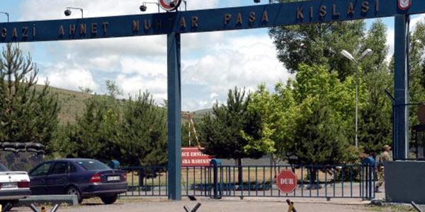 'Askeri cezaevinde tecavüz' davasında 3 askere hapis