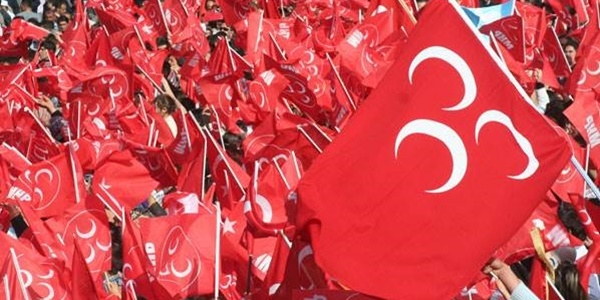 MHP İzmir'de toplu istifa