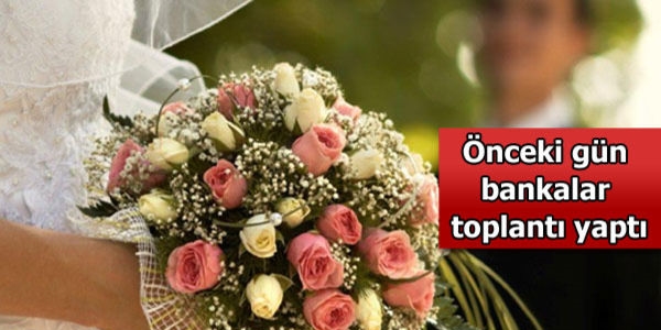 Çeyiz hesabına BES modeli