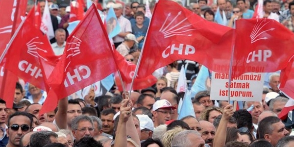 CHP'de muhalefetin ilk hedefi 'A takm'