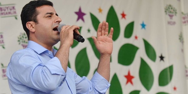 Demirtaş: AK Parti'ye en az oy kayması bizden