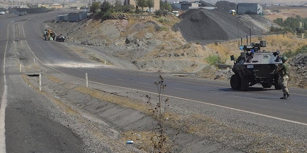 Uludere'de 1 uzman çavuş şehit oldu