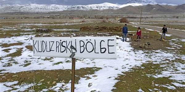 Yatağan'da kuduz karantinası