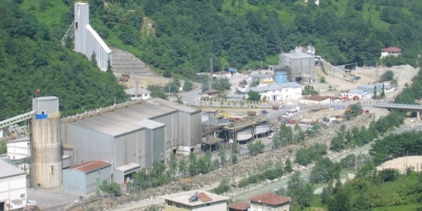 Rize, Çayeli Bakır İşletmelerinde, lokavt kararı alındı