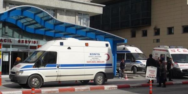 Konya'da 6 kişi mantardan zehirlendi