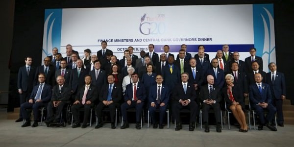 200 milyon euroluk G-20 bereketi