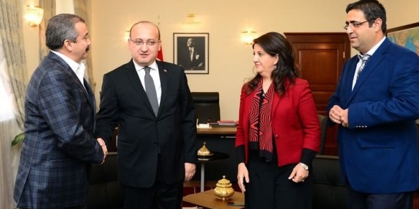 Artık muhatap Öcalan ve HDP değil