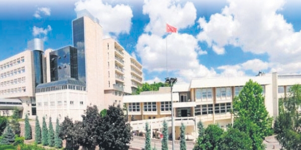 Hacettepe'ye stres merkezi