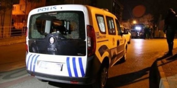 Polis ekibine ateş eden 5 şüphelinin kimliği tespit edildi