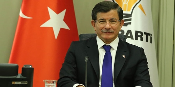 Davutoğlu: Bunlar insanlık dışı eylemlerdir