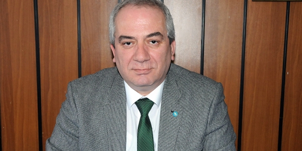 DSP'li il başkanına Cumhurbaşkanı'na hakaret davası