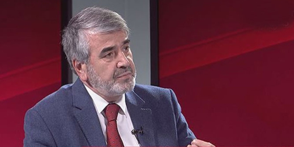 'En önemli problem, mesleğe girince kendimizi salıveriyoruz'