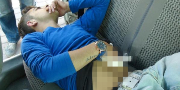'Tost' yüzünden 16 yaşındaki yeğenini bıçakladığı iddiası