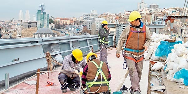 200 bin taşeron isçiye kadro için son viraj!