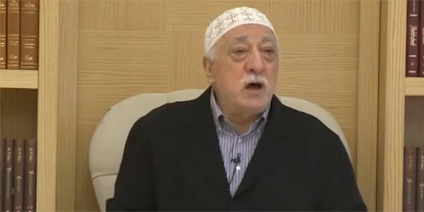 Fethullah Gülen'in son bedduası