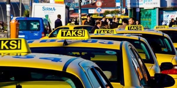 Korsan taksicilik şekil değiştirdi