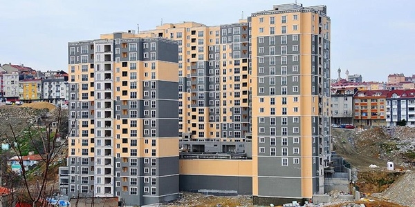 Kentsel dönüşüm vatandaşa kazandırdı