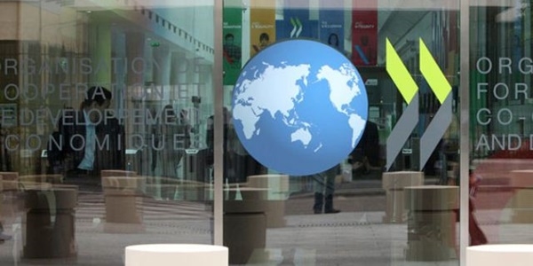 OECD Türkiye'nin büyüme tahminini düşürdü