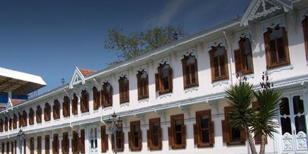 Ocak-Eylül arası Yıldız Sarayı'nı 18 bin 62 kişi gezdi
