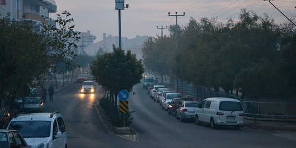 Keşan, nefes aldıkça öldürüyor