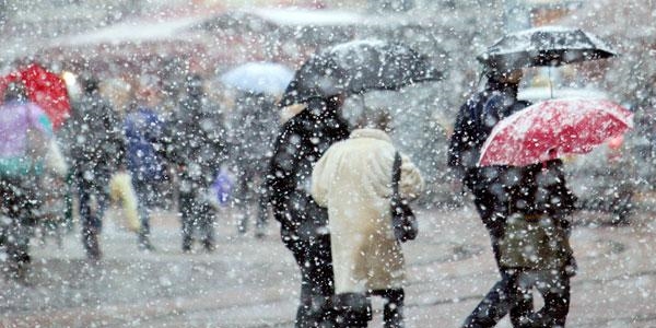 Meteoroloji'den kar ve tipi uyarısı