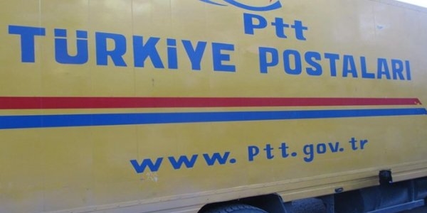 Diyarbakır'da PKK'lı teröristler PTT aracını gasp etti