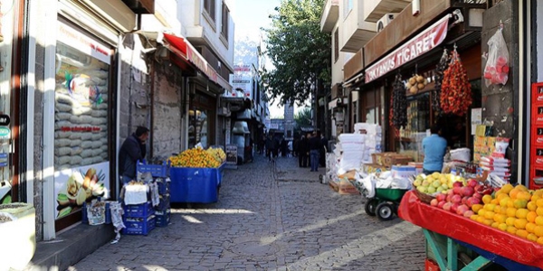 Terör mağduru esnaf devletten faizsiz kredi istiyor