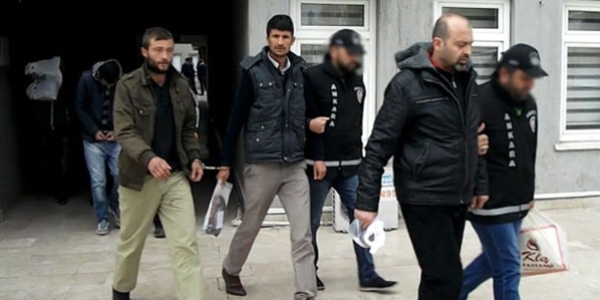 Ankara'da 1 ayda 38 caminin ses sistemleri çalındı