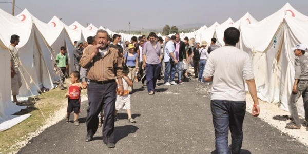 AFAD 9 ülkeye mülteci dersi verecek