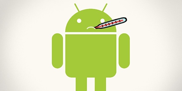 Android'te virüs tehlikesi