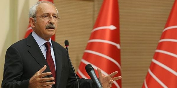 CHP'de Kılıçdaroğlu '2017'yi bekleyin' dedi!