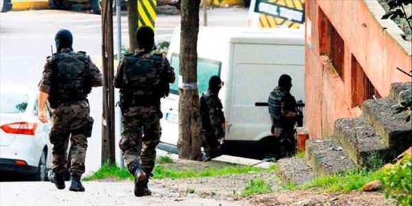 DAEŞ'e yönelik operasyonların 41 günlük bilançosu