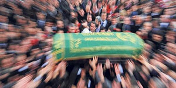 Yazarımız Ahmet Kandemir'in acı günü