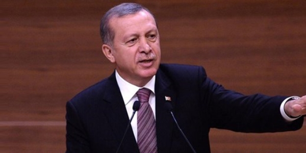 Erdoğan: Fırat'ın batısına kimse geçemez