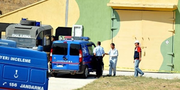 Samsun'da içtimada fenalaşan asker hayatını kaybetti
