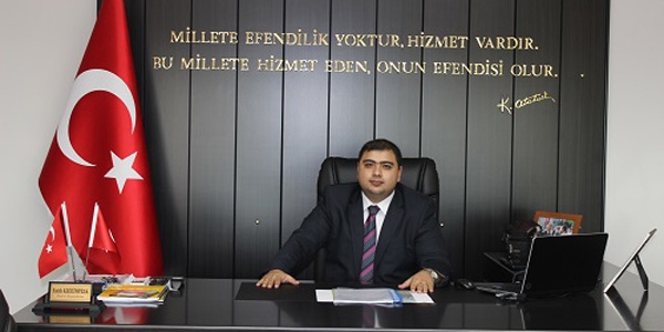Siren erken çaldı, kaymakam soruşturma açtı