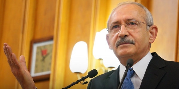 CHP'li 7 vekilden Kılıçdaroğlu'na destek açıklaması