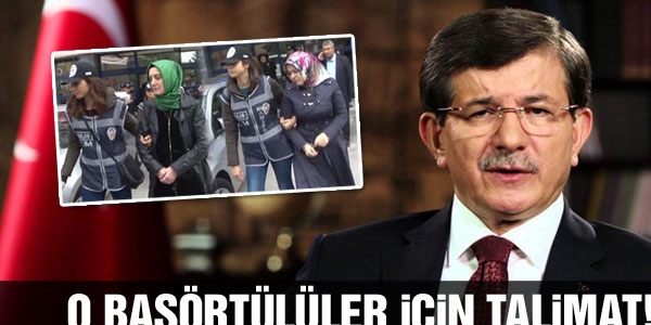 Başbakanlık, o görüntüler için soruşturma başlattı