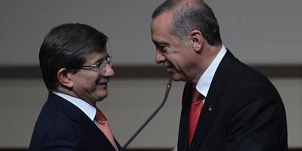 Erdoğan-Davutoğlu görüşmesi 1 saat 25 dakikla sürdü