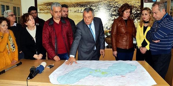 Bodrum'a yapılması planlanan RES projesine suç duyurusu